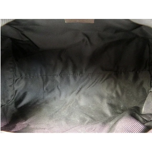 Gucci Beige and Brown Monogram Tote - Picture 11 of 16